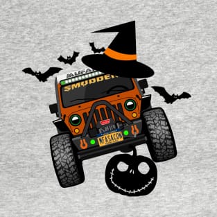 Mufasacon Halloween T-Shirt